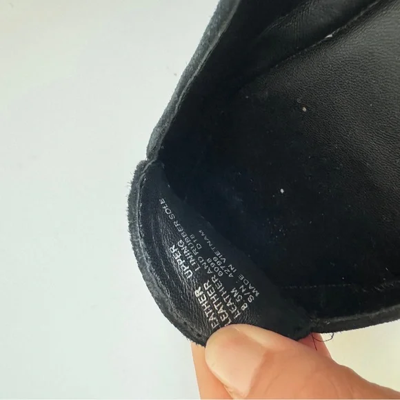 Tory Brurch Suede Loafers - Picture 4 of 9